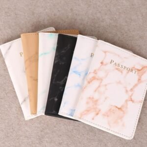 Fashion Passport Cover